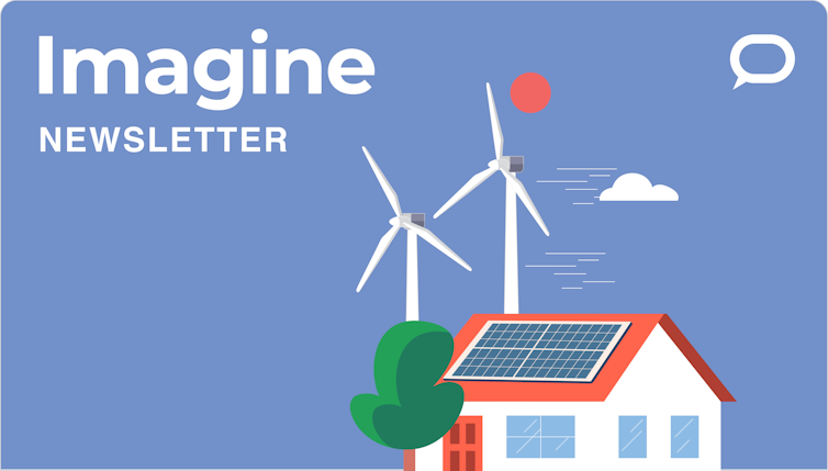 Imagine weekly climate newsletter